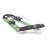 Stem Electric Stunt Roll-Over Rail Car