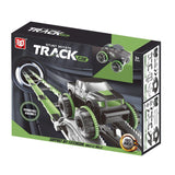 Stem Stunt Rotate Track Roll Rail Car