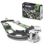 Stem Stunt Rotate Track Roll Rail Car