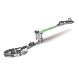 Stem Battery Operated Lights Stunt Roll Rail Car