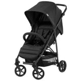Hauck Rapid 4 Standard Stroller  - Black