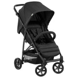 Hauck Rapid 4 Standard Stroller  - Black