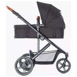Hauck  Pacific 3 Shop N Drive Stroller Set - Caviar