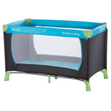Hauck Travel Cots Dream N Play - Blue