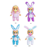 BFF Cry Babies Bunnies Tiny Cuddles - 1pcs (Design May Vary)