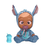 BFF Cry Babies Disney Stitch Doll - Battery Operated