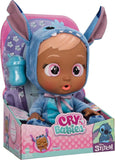 BFF Cry Babies Disney Stitch Doll - Battery Operated