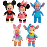 BFF Cry Babies Disney Tiny Cuddles Doll - 1pcs (Design May Vary)