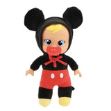BFF Cry Babies Disney Tiny Cuddles Doll - 1pcs (Design May Vary)