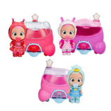 BFF Cry Babies Stars Houses Doll - 1pcs (Design May Vary)