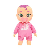 BFF Cry Babies My First Bath Sarah Doll - Battery Operated