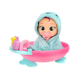 BFF Cry Babies My First Bath Sarah Doll - Battery Operated