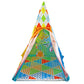 Pikkaboo Infant to Toddler Play Gym & Teepee