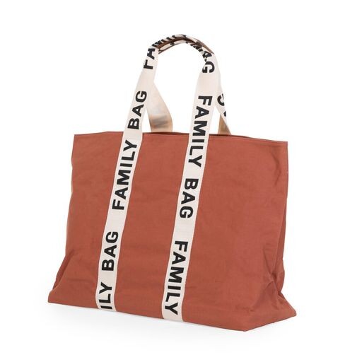 Childhome Family Bag Signature - Terracotta