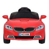 BMW Coupe Style Electric Rideon Car 12V - Red