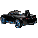 BMW I4 Licensed Electric Ride-On 12V Car - Black