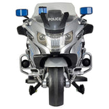 BMW Rs1200 Police Motorcycle 12V - Silver