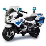BMW Rs1200 Police Motorcycle 12V - White