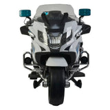 BMW Rs1200 Police Motorcycle 12V - White