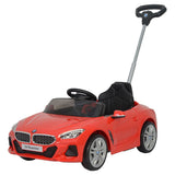 BMW Z4 Roadster Pusher Car - Red