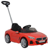 BMW Z4 Roadster Pusher Car - Red