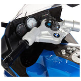 BMW Motorcycle 12V - Blue