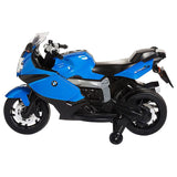 BMW Motorcycle 12V - Blue