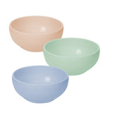 Inochi Amori Small Feeding Bowl 415ml - Pack of 3pcs