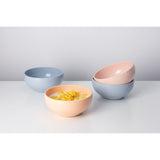 Inochi Amori Small Feeding Bowl 415ml - Pack of 3pcs