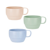 Inochi Amori Short Drinking Cup 350ml - Set of 3 pcs