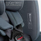 Maxi-Cosi Spinel 360 S I-Size Car Seat Authentic - Graphite