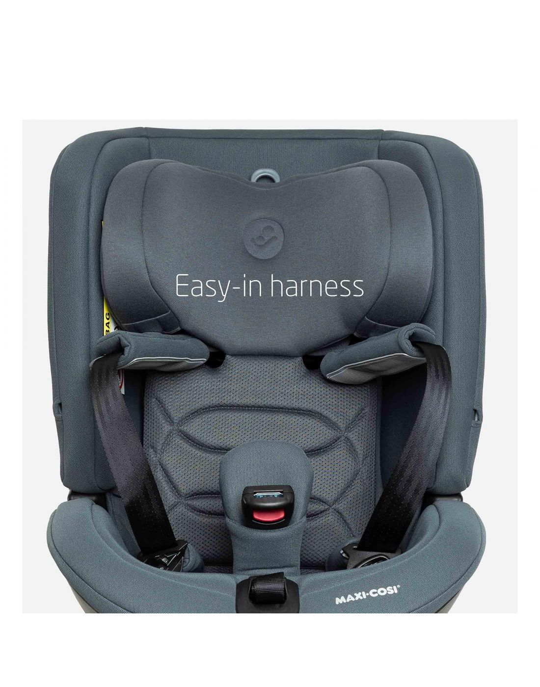 Maxi-Cosi Spinel 360 S I-Size Car Seat Authentic - Graphite