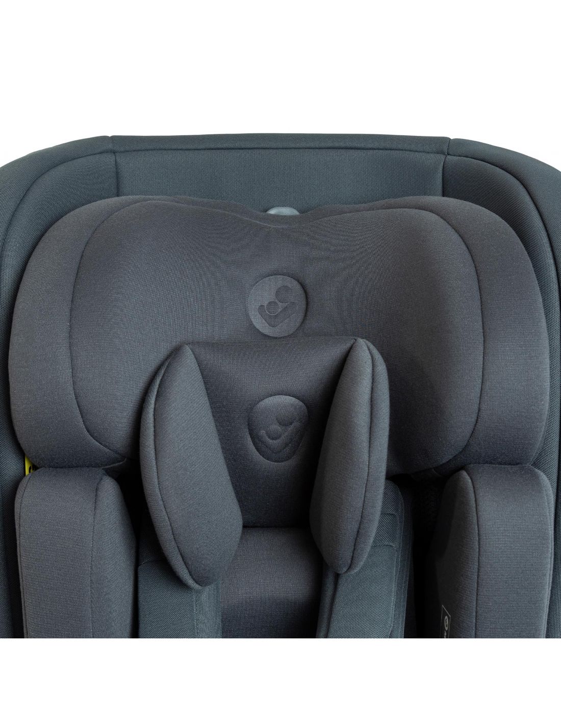 Maxi-Cosi Spinel 360 S I-Size Car Seat Authentic - Graphite