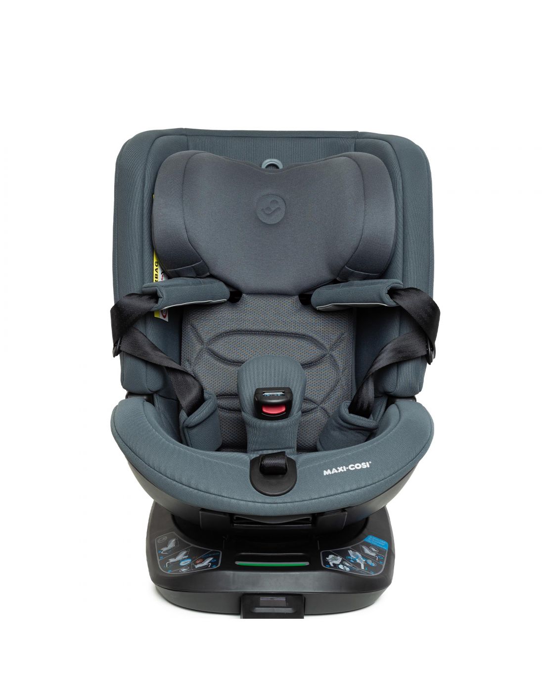 Maxi-Cosi Spinel 360 S I-Size Car Seat Authentic - Graphite