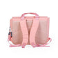 Childhome My School Bag Pink - Pink Copper