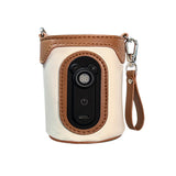 Pikkaboo GoWarm Portable Bottle Warmer - Brown