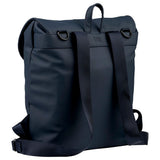 BabaBing Sorm 2 In 1 Diaper Bag With Hooks And Changing Pad – Navy