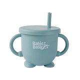 BabiesBasic Feeding Set 6 Pcs - Indigo