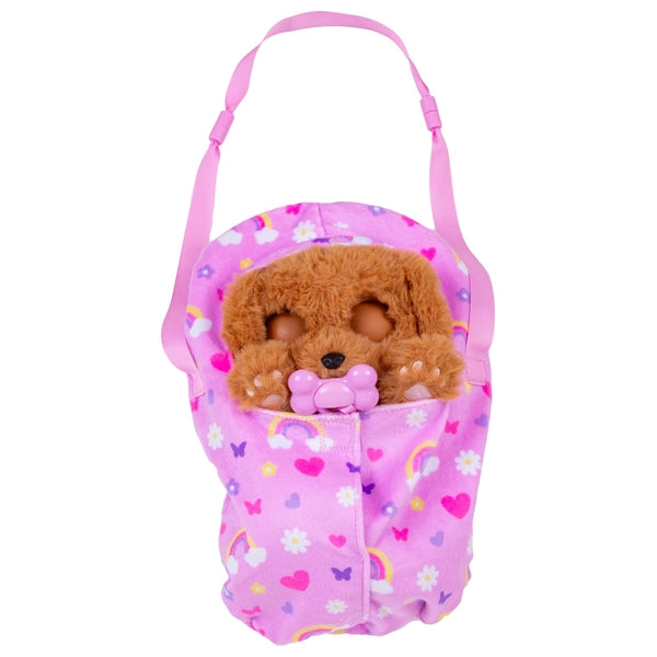 Baby Paws Cocker Adorable Pet Plush Puppy - Laadlee