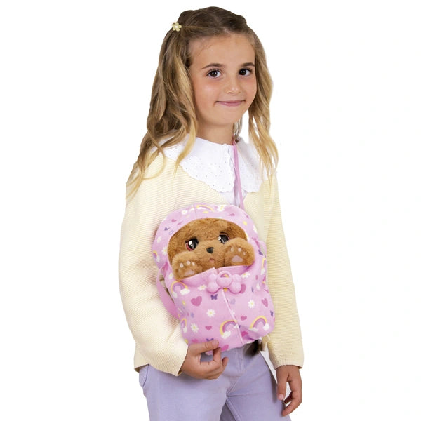 Baby Paws Cocker Adorable Pet Plush Puppy - Laadlee