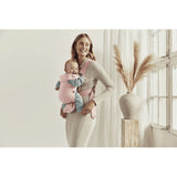 Babybjorn 3D Jersey Mini Baby Carrier - Light Pink
