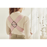 Babybjorn 3D Jersey Mini Baby Carrier - Light Pink