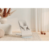 BabyBjorn 3D Jersey Bliss Bouncer - Light Beige
