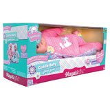 Baby Amoura Cuddle Doll Battery Operated 19Inch
