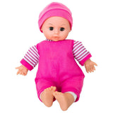 Baby Amoura My First Baby & Doll Stroller Set - 14inch