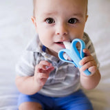 Baby Banana Infant Toothbrush - Blue