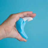Baby Banana Infant Toothbrush - Blue
