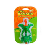 Baby Banana Dragon Training Toothbrush - Green