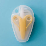 Baby Banana Pod Protective Carring Case for Toothbrush