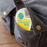 Baby Banana Pod Protective Carring Case for Toothbrush